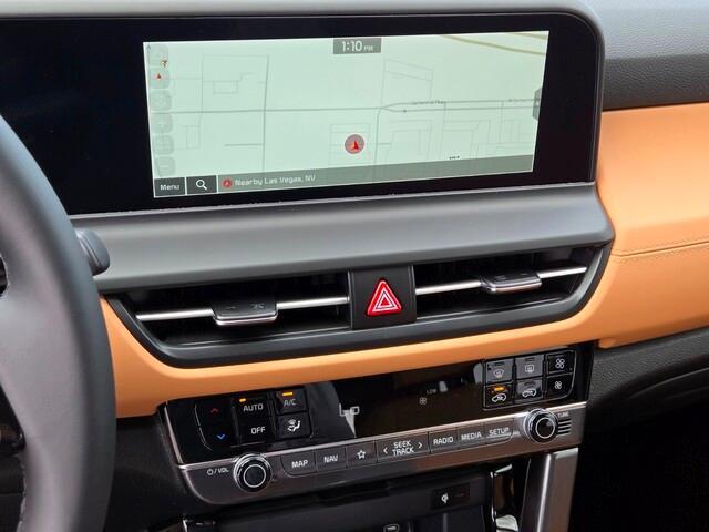 new 2025 Kia Seltos car, priced at $29,575