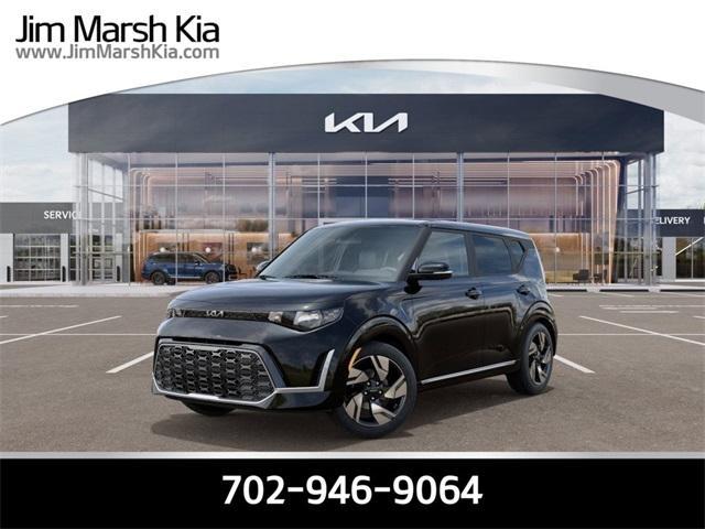 new 2025 Kia Soul car, priced at $26,135