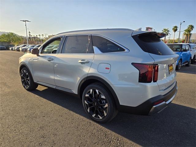 new 2026 Kia Sorento car, priced at $41,970