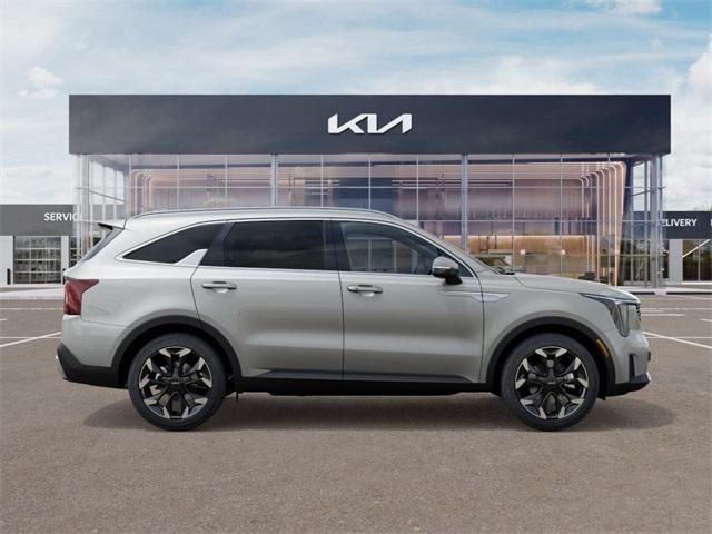 new 2026 Kia Sorento car, priced at $41,970