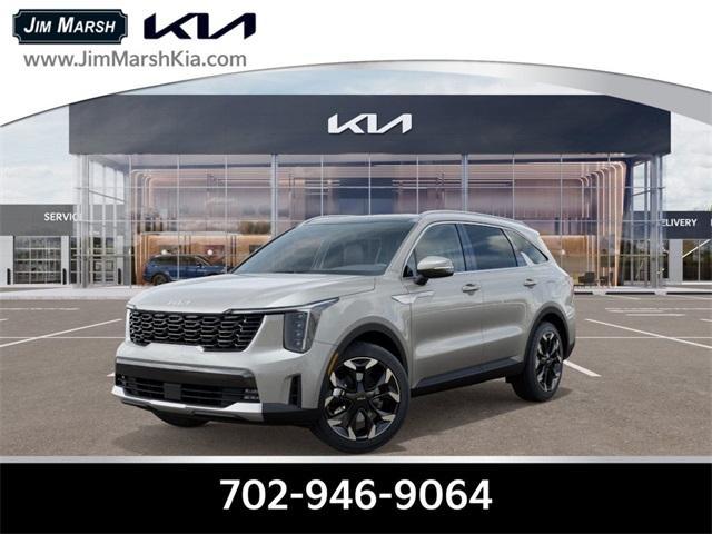 new 2026 Kia Sorento car, priced at $41,970
