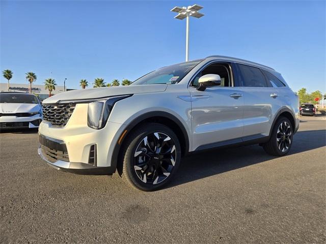 new 2026 Kia Sorento car, priced at $41,970