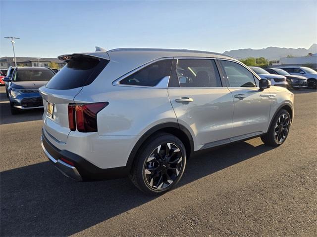 new 2026 Kia Sorento car, priced at $41,970