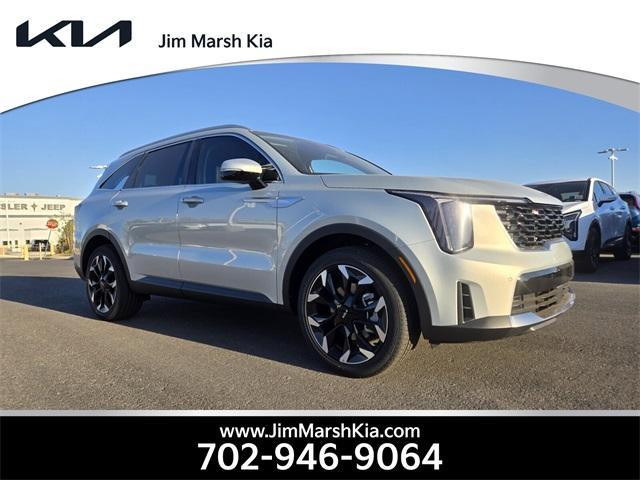 new 2026 Kia Sorento car, priced at $41,970