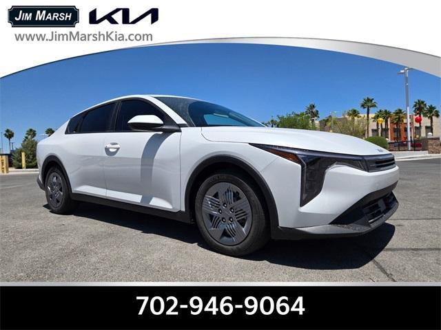 new 2025 Kia K4 car, priced at $22,770