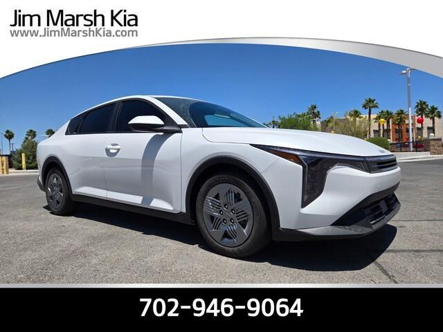 new 2025 Kia K4 car, priced at $22,995