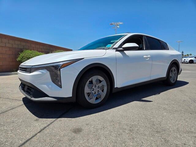 new 2025 Kia K4 car, priced at $22,995