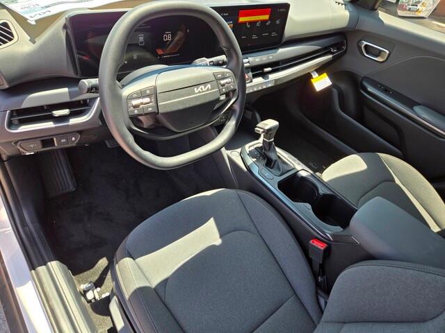 new 2025 Kia K4 car, priced at $22,995