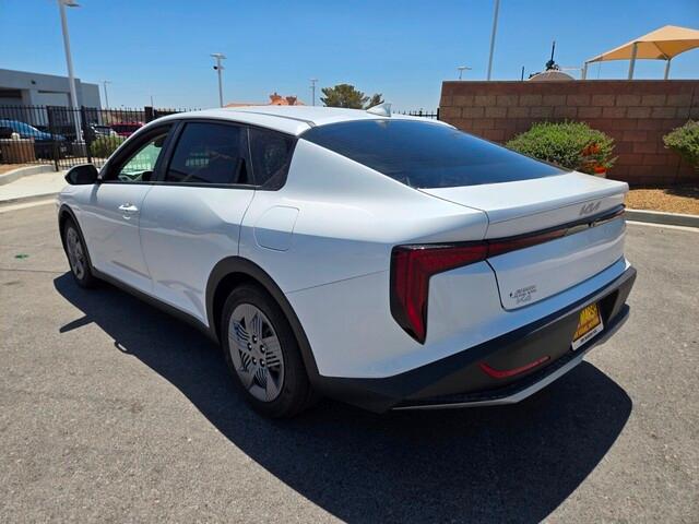 new 2025 Kia K4 car, priced at $22,995