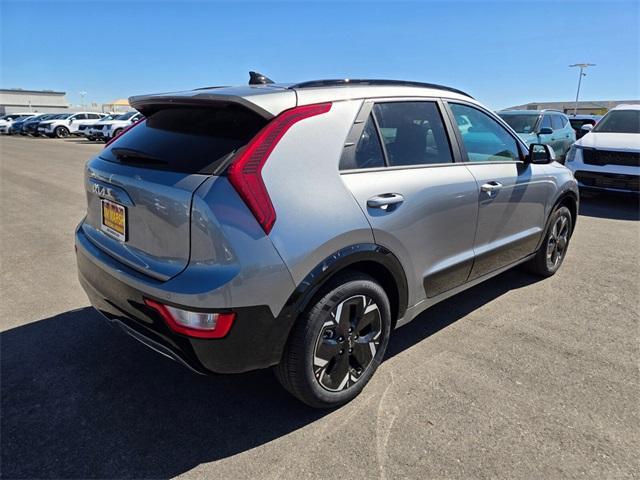 new 2025 Kia Niro EV car, priced at $41,370