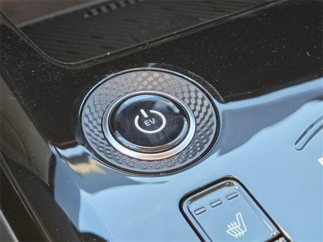 new 2025 Kia Niro EV car, priced at $41,370