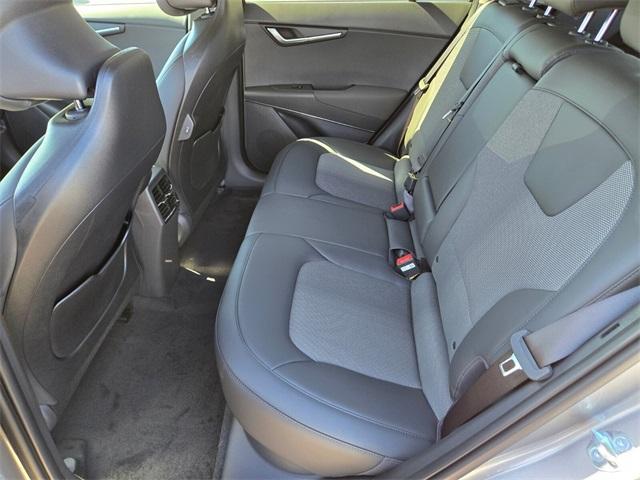 new 2025 Kia Niro EV car, priced at $41,370