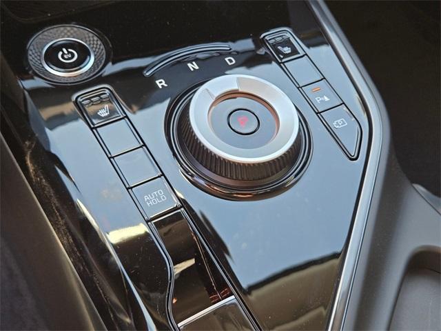 new 2025 Kia Niro EV car, priced at $41,370