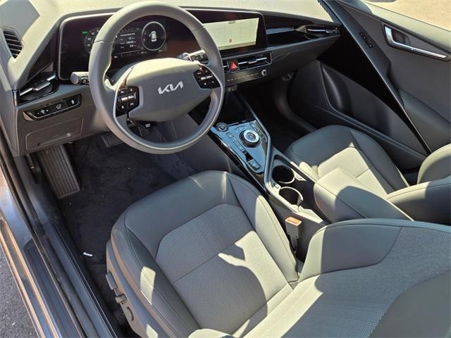new 2025 Kia Niro EV car, priced at $41,370