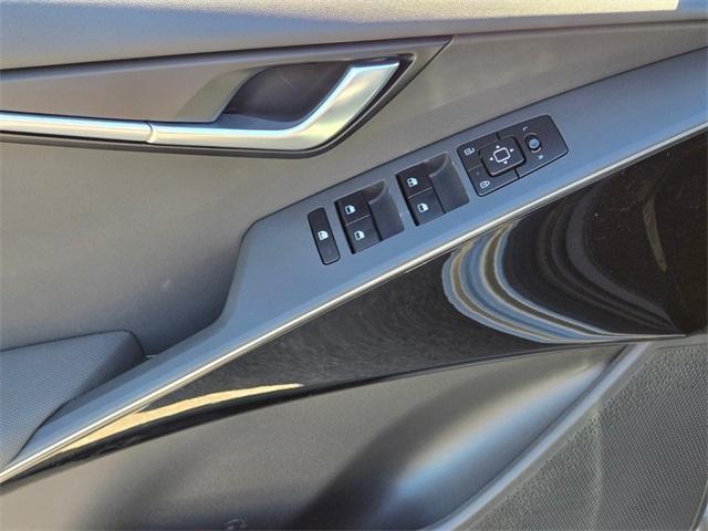 new 2025 Kia Niro EV car, priced at $41,370