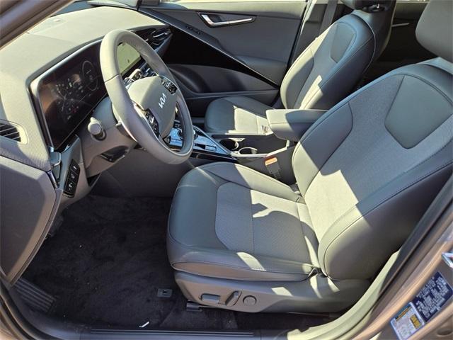 new 2025 Kia Niro EV car, priced at $41,370