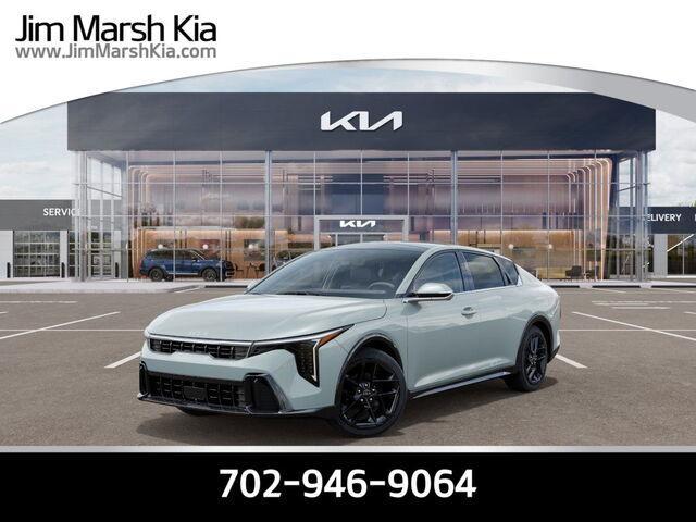 new 2025 Kia K4 car, priced at $29,245