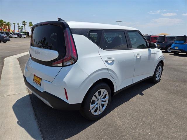 new 2025 Kia Soul car, priced at $22,405