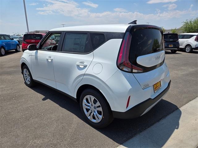new 2025 Kia Soul car, priced at $22,405