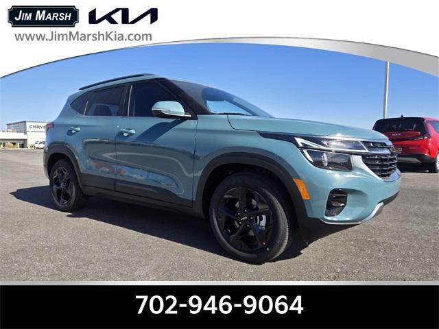 new 2026 Kia Seltos car, priced at $28,775