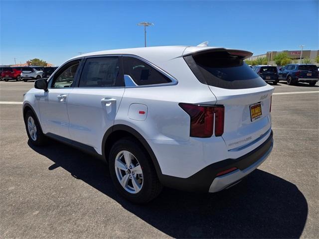 new 2025 Kia Sorento car, priced at $33,115