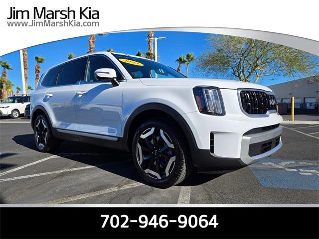 used 2023 Kia Telluride car, priced at $37,850