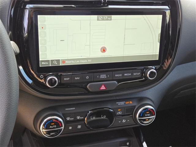 new 2025 Kia Soul car, priced at $25,300