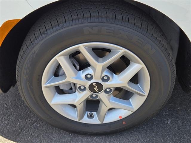 new 2025 Kia Soul car, priced at $25,300