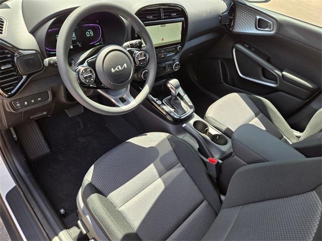new 2025 Kia Soul car, priced at $25,300