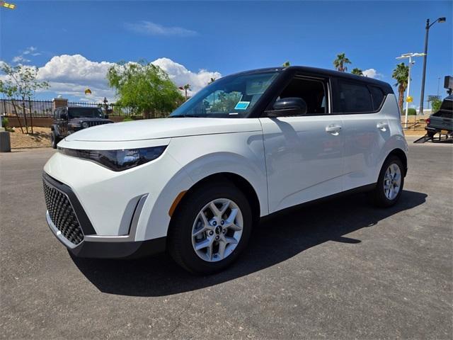 new 2025 Kia Soul car, priced at $25,300