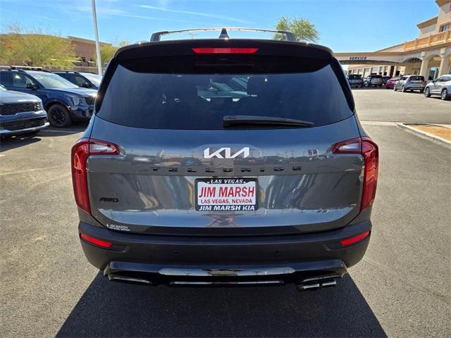 used 2022 Kia Telluride car, priced at $33,660