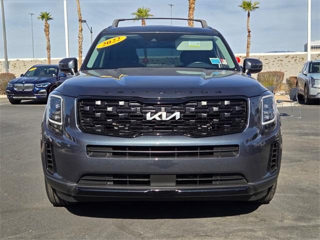 used 2022 Kia Telluride car, priced at $33,660