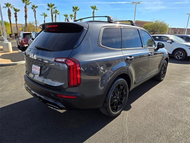 used 2022 Kia Telluride car, priced at $33,660