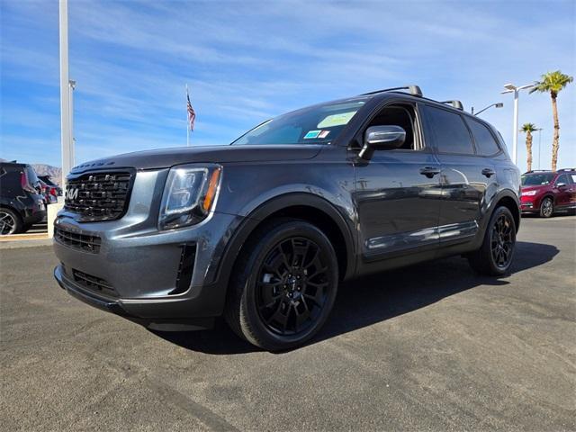 used 2022 Kia Telluride car, priced at $33,660