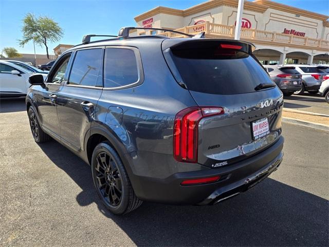 used 2022 Kia Telluride car, priced at $33,660