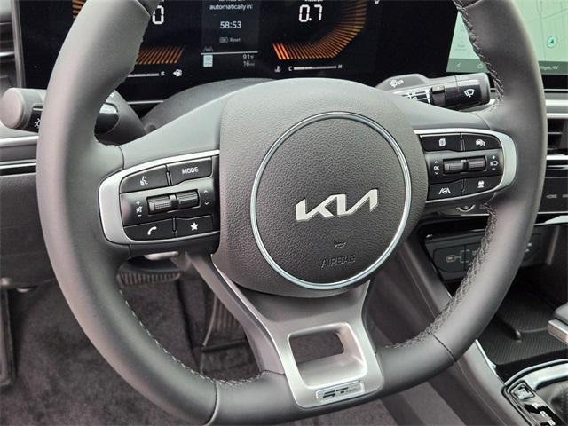 new 2026 Kia K5 car, priced at $32,260