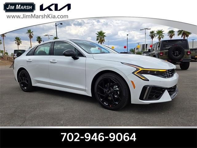 new 2026 Kia K5 car, priced at $32,260