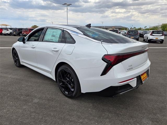 new 2026 Kia K5 car, priced at $32,260