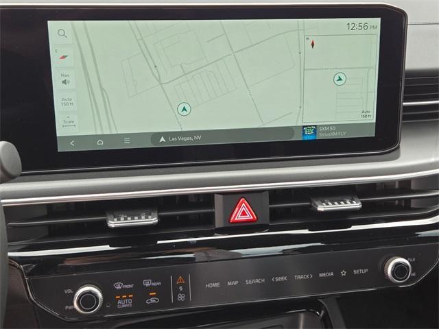 new 2026 Kia K5 car, priced at $32,260