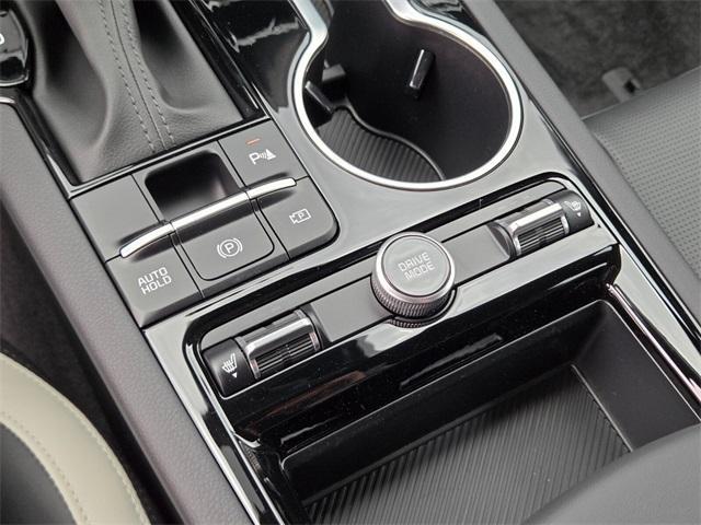 new 2026 Kia K5 car, priced at $32,260