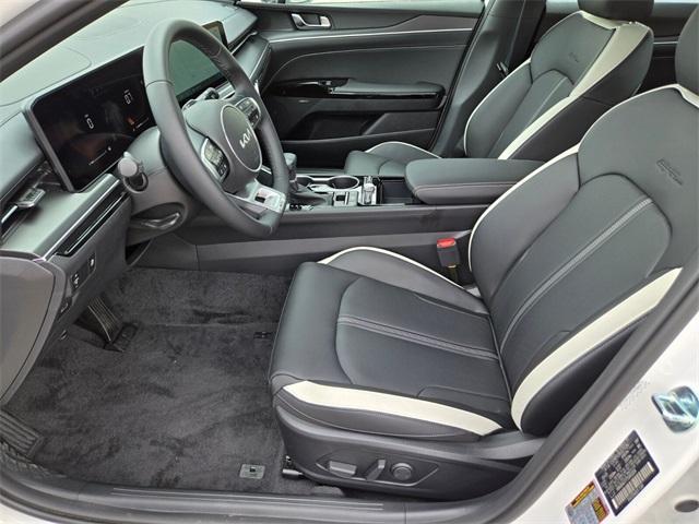 new 2026 Kia K5 car, priced at $32,260