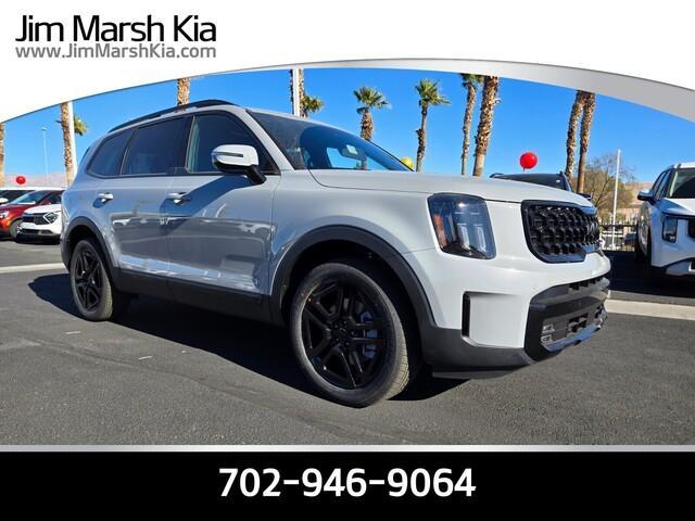 new 2025 Kia Telluride car, priced at $54,500