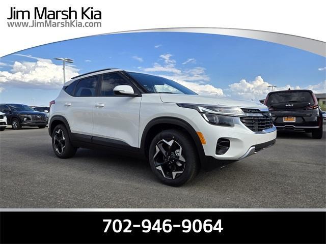 new 2025 Kia Seltos car, priced at $27,170