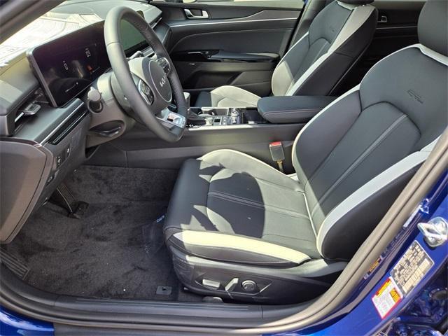 new 2025 Kia K5 car, priced at $32,380