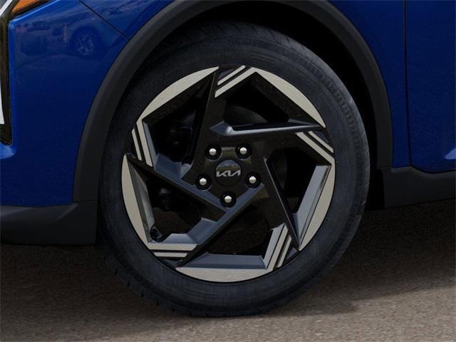 new 2025 Kia K4 car, priced at $25,165