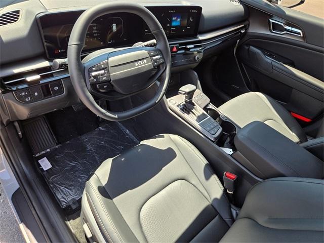 new 2026 Kia Sportage car, priced at $36,360