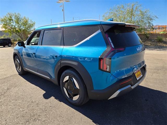 new 2026 Kia EV9 car, priced at $66,430