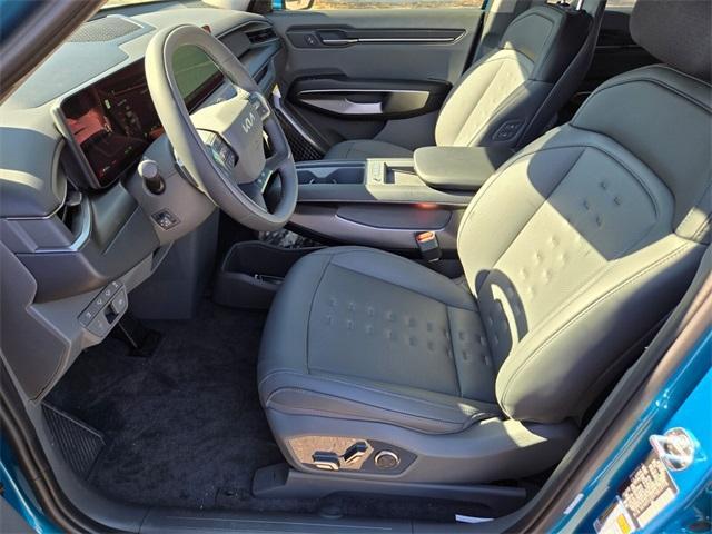 new 2026 Kia EV9 car, priced at $66,430