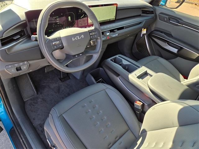new 2026 Kia EV9 car, priced at $66,430