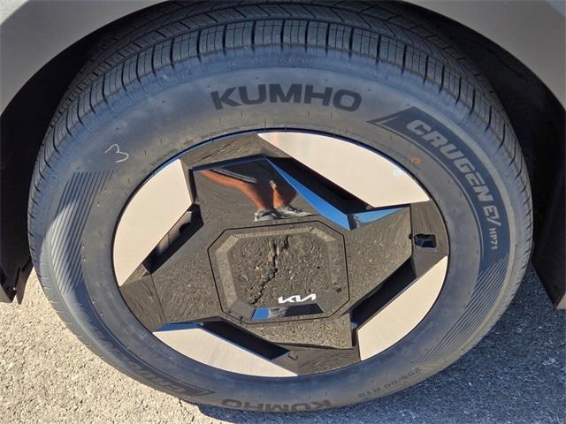 new 2026 Kia EV9 car, priced at $66,430